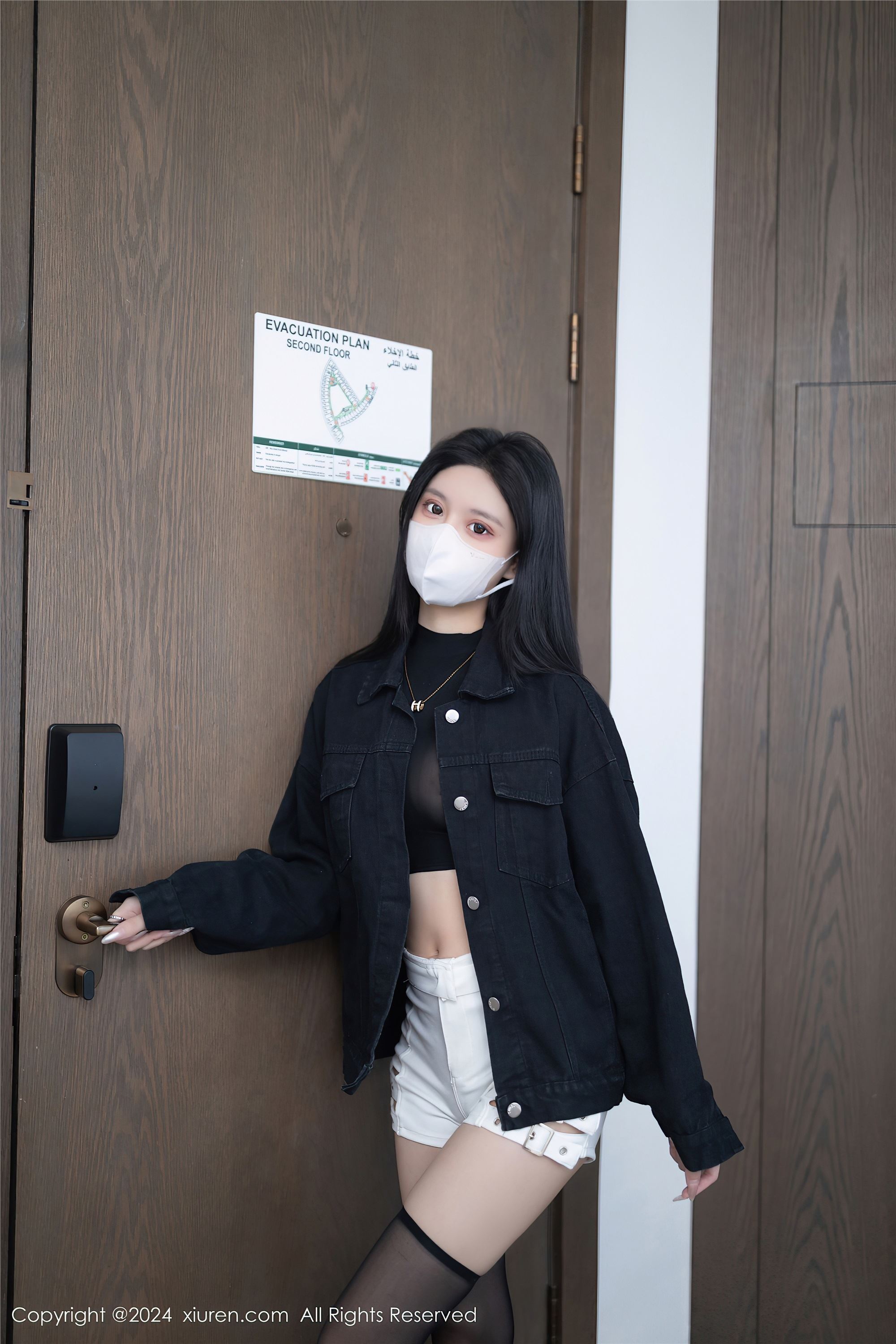 Xiuren秀人网 2024.05.31 NO.8636 幼幼